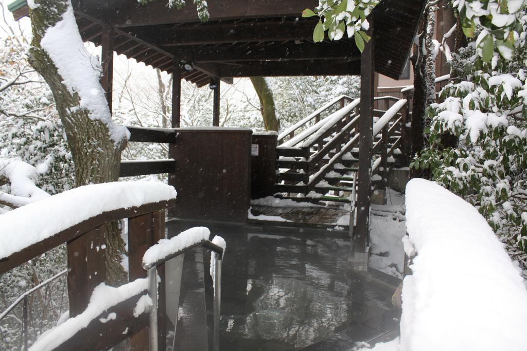 Hotel Irodori Koyo Komono Esterno foto
