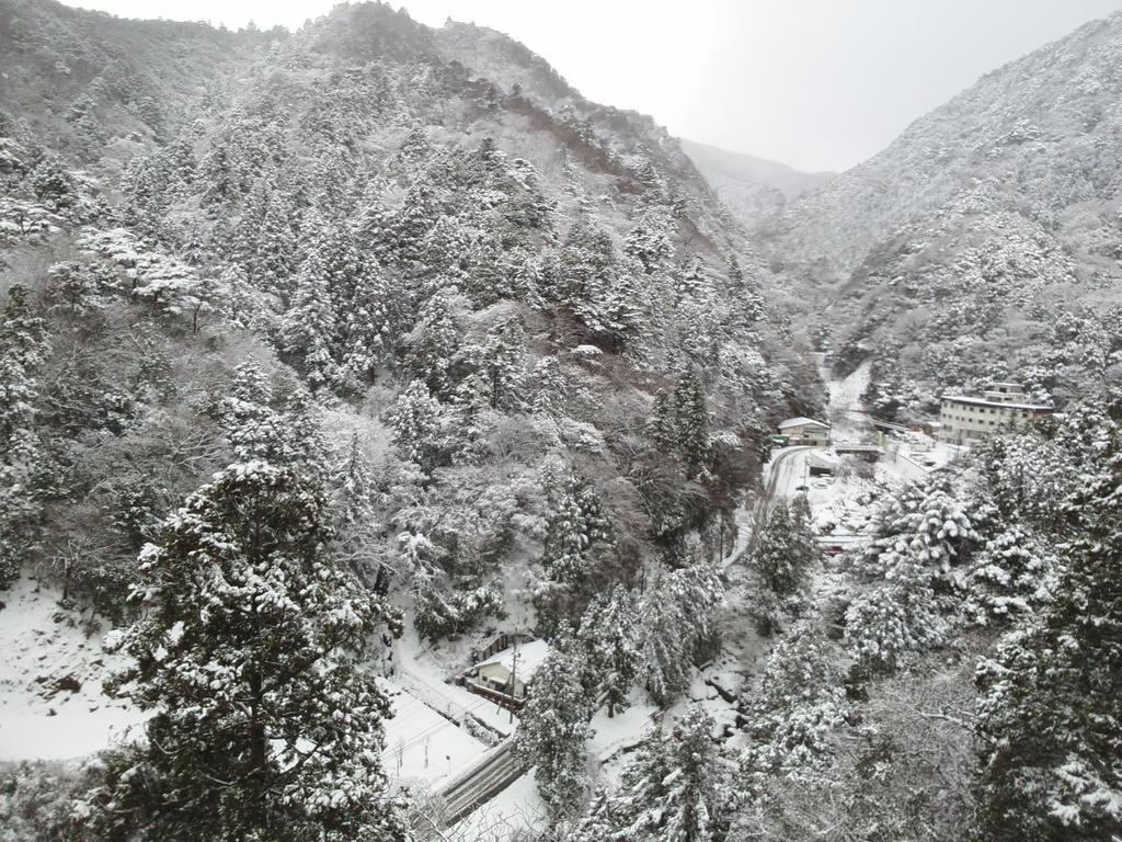 Hotel Irodori Koyo Komono Esterno foto