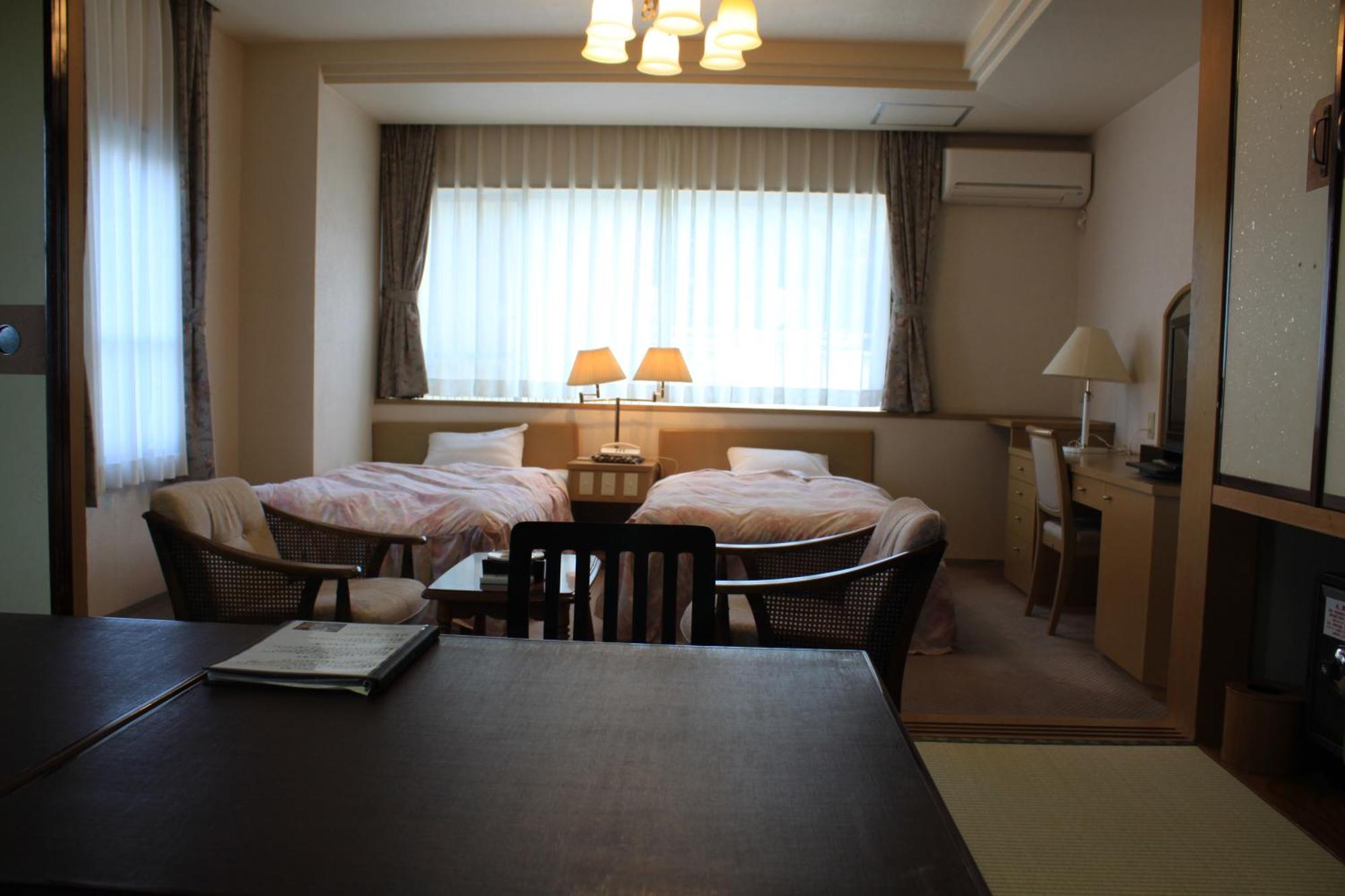 Hotel Irodori Koyo Komono Camera foto