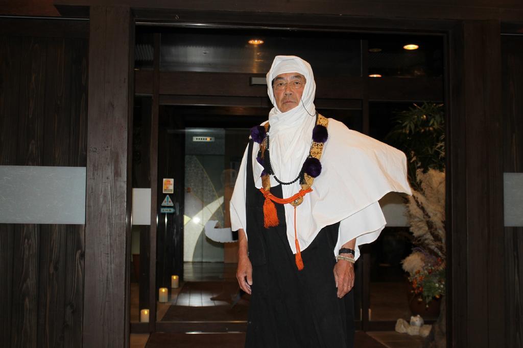 Hotel Irodori Koyo Komono Esterno foto