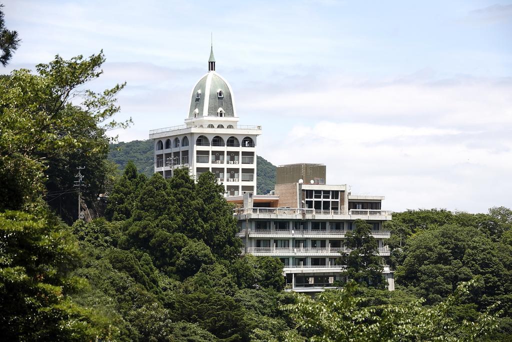Hotel Irodori Koyo Komono Esterno foto