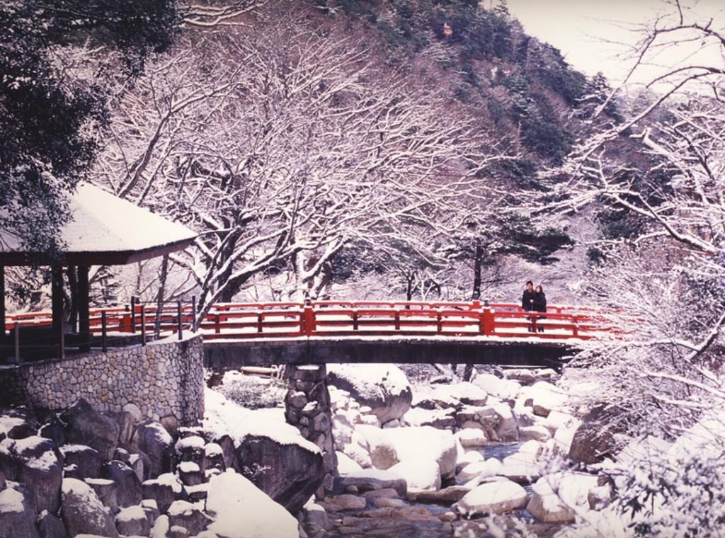 Hotel Irodori Koyo Komono Esterno foto