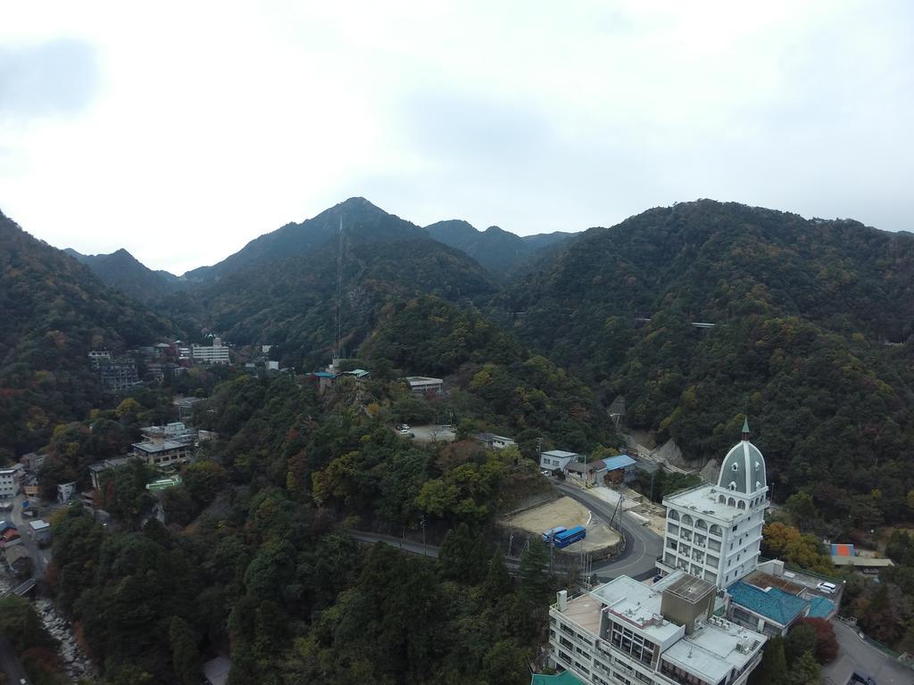Hotel Irodori Koyo Komono Esterno foto