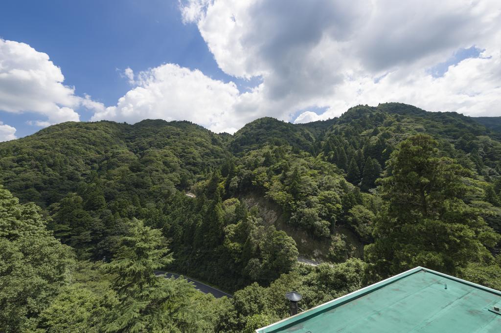 Hotel Irodori Koyo Komono Esterno foto