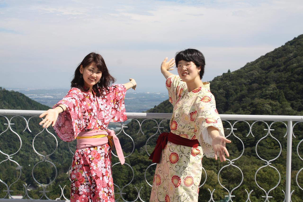 Hotel Irodori Koyo Komono Camera foto