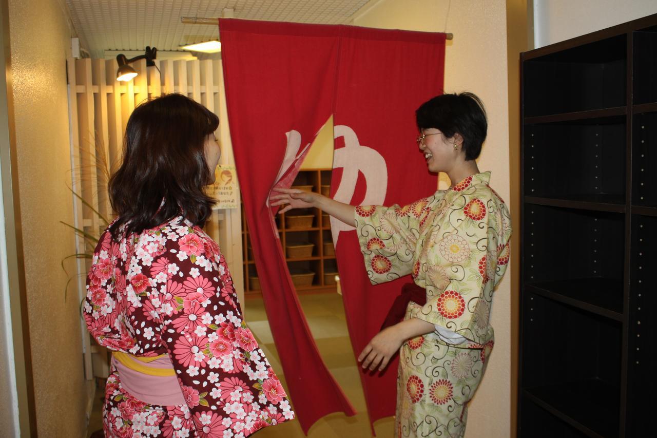 Hotel Irodori Koyo Komono Camera foto