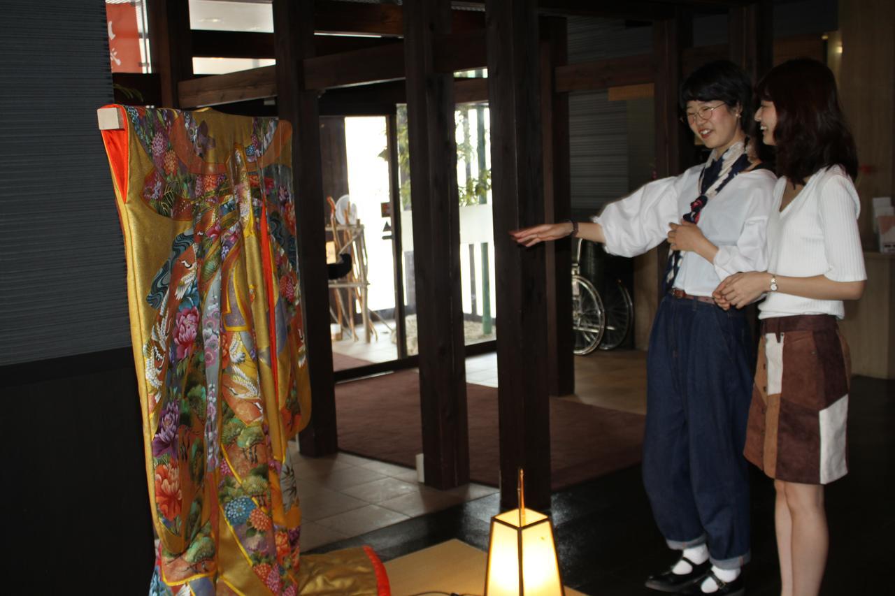Hotel Irodori Koyo Komono Camera foto
