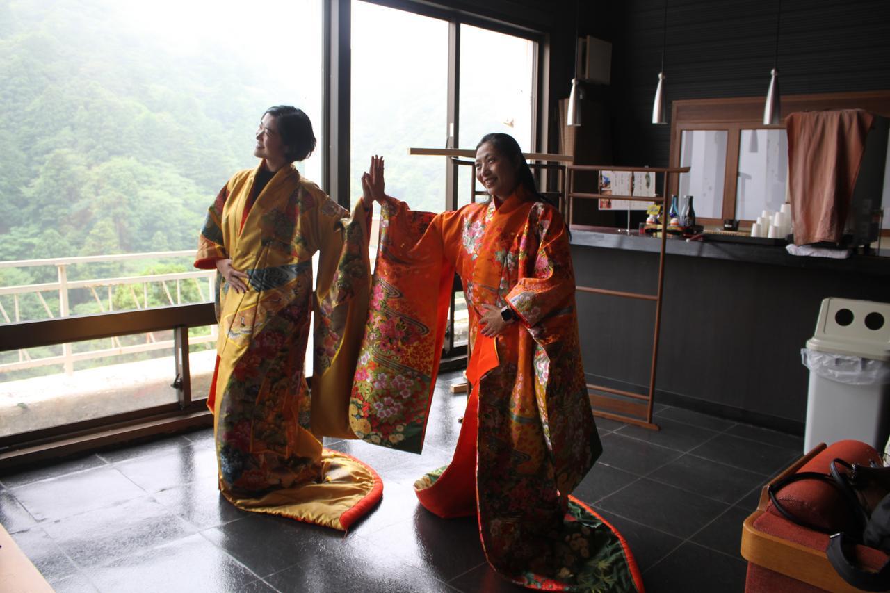 Hotel Irodori Koyo Komono Esterno foto
